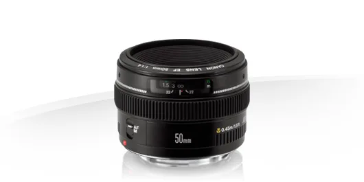 50mm : 3 bonnes raisons d’acheter cet objectif INDISPENSABLE