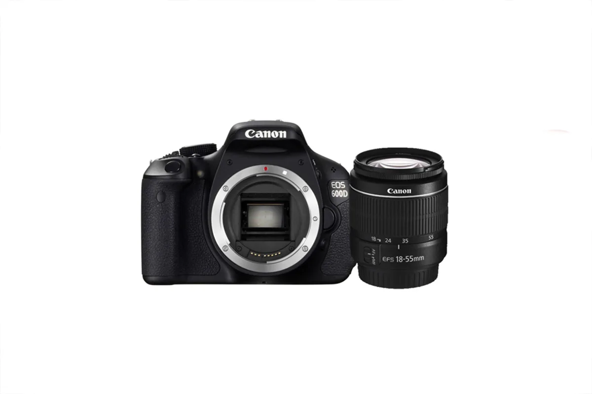 Quel appareil photo choisir pour un débutant ? (Canon)