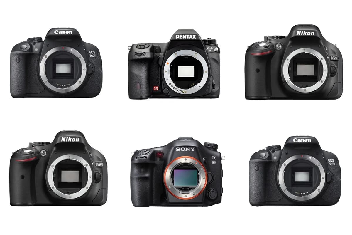 Ma méthode pour choisir son boîtier reflex simplement…