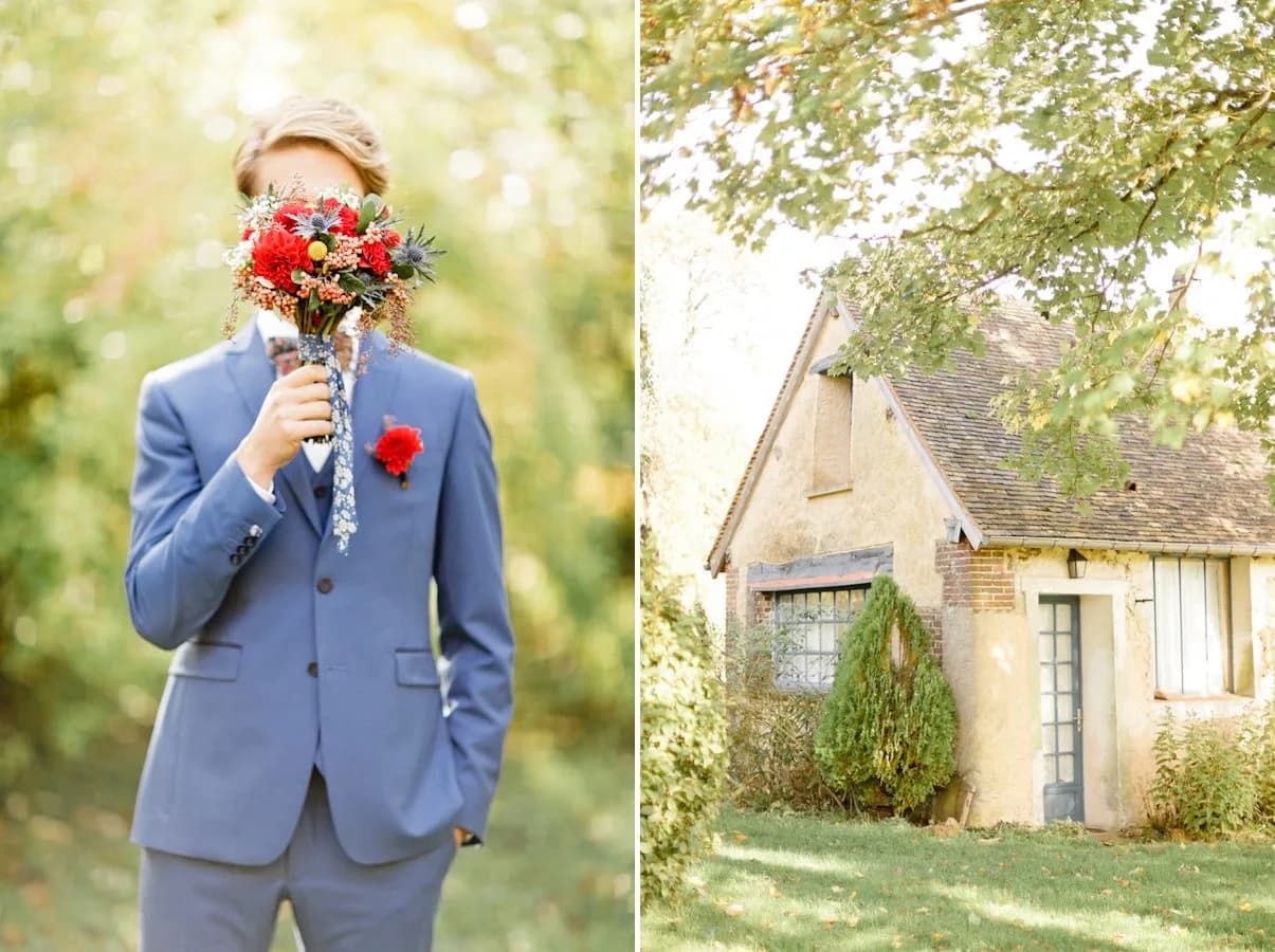 10 conseils pour photographier son premier mariage !