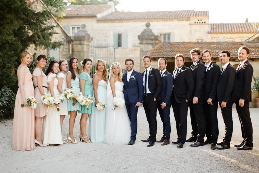 10 conseils pour photographier son premier mariage !