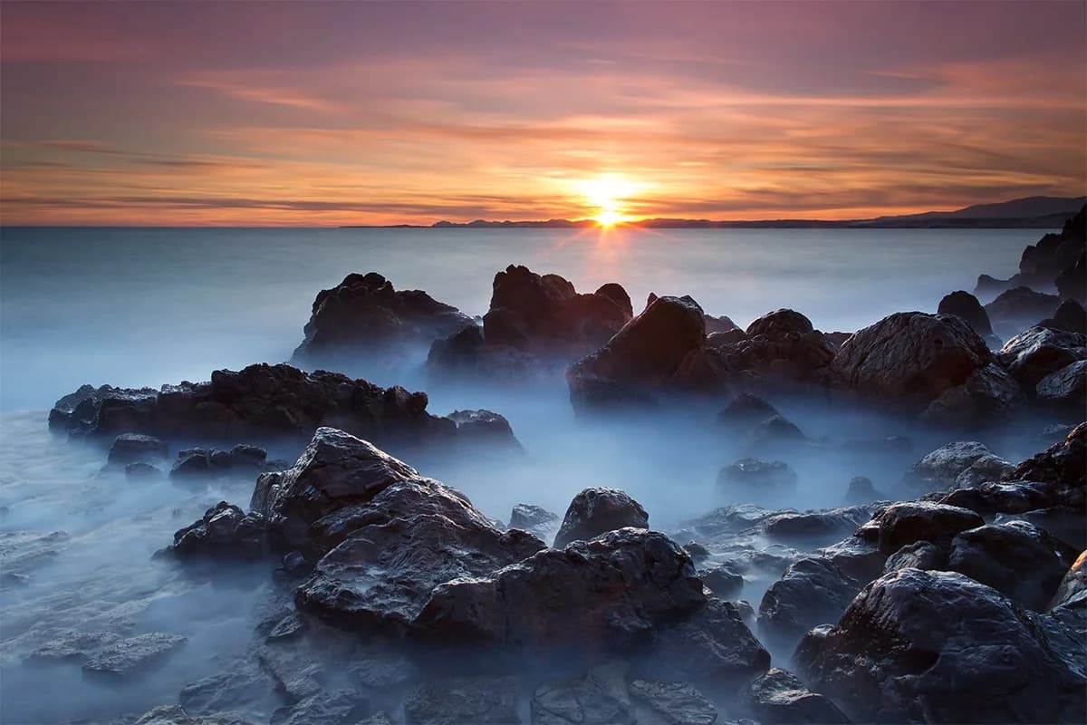 Réussir ses photos de coucher de soleil