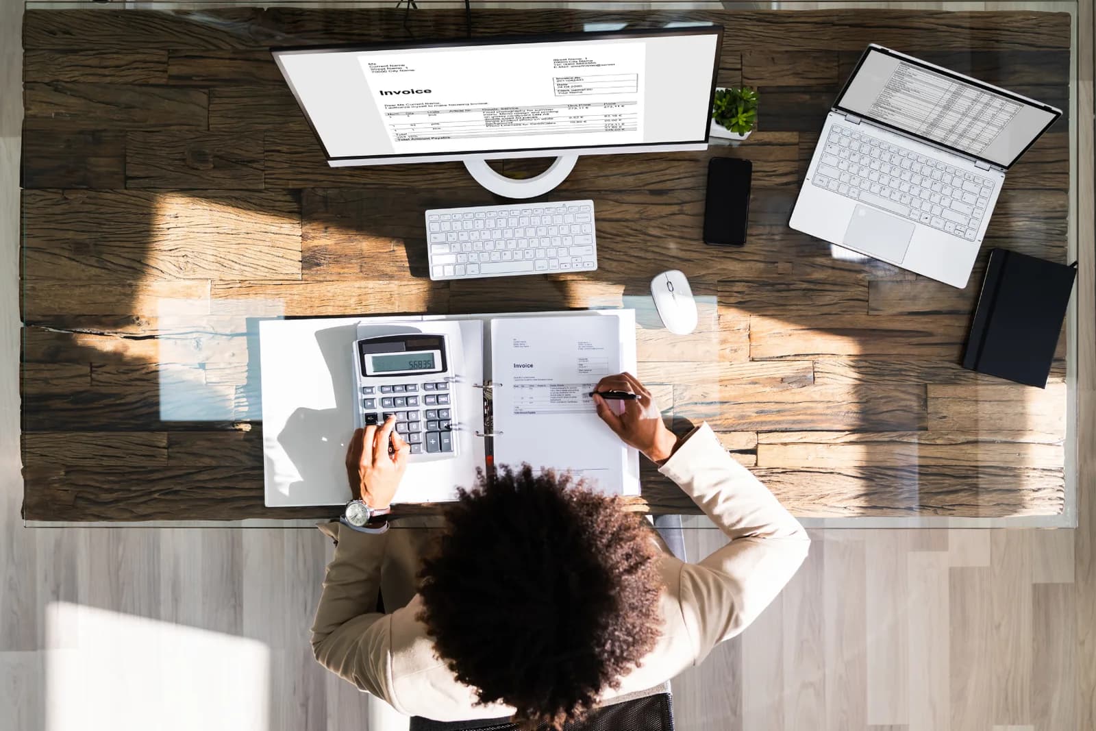 Comment faire un devis et une facture en règle quand on est micro-entrepreneur ?