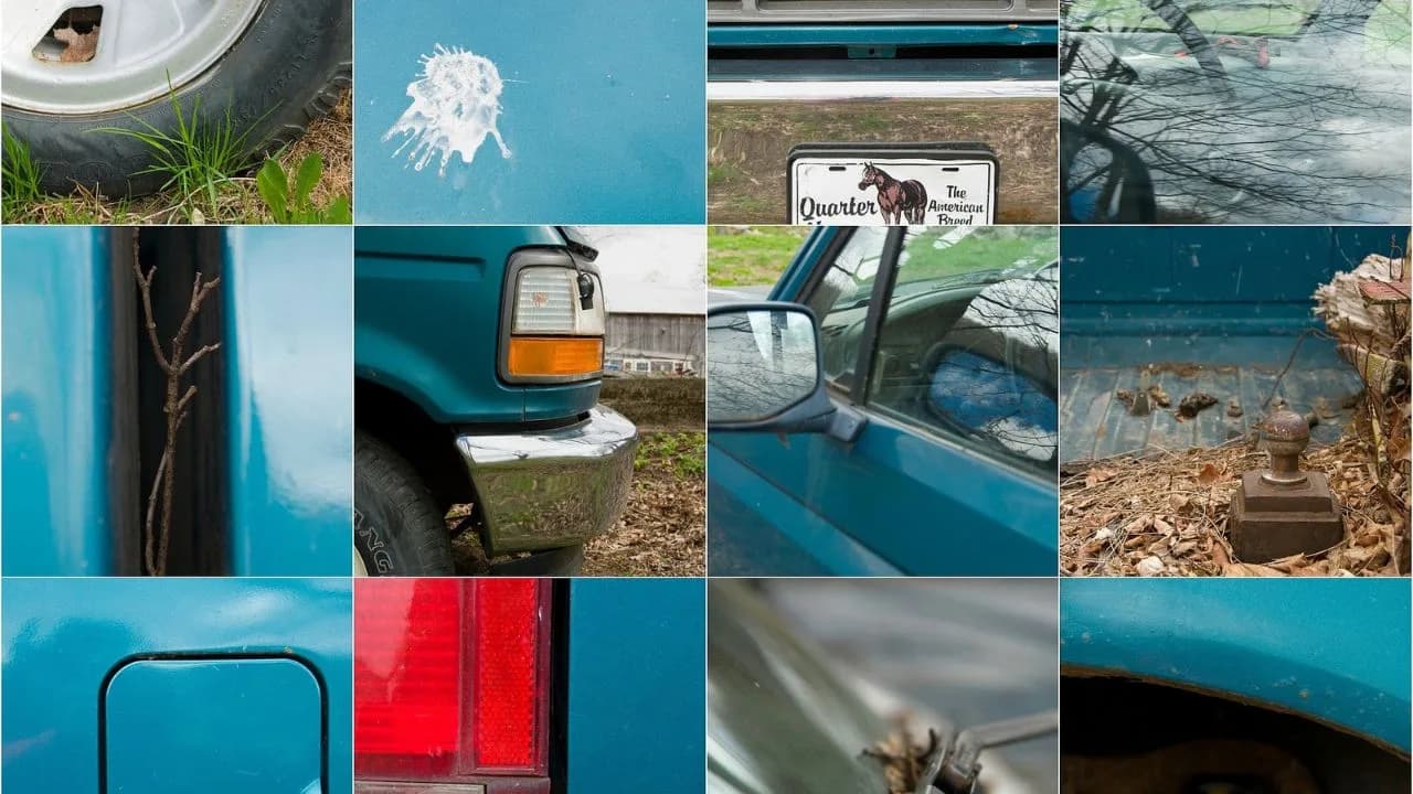 6 exercices pour développer votre oeil photographique