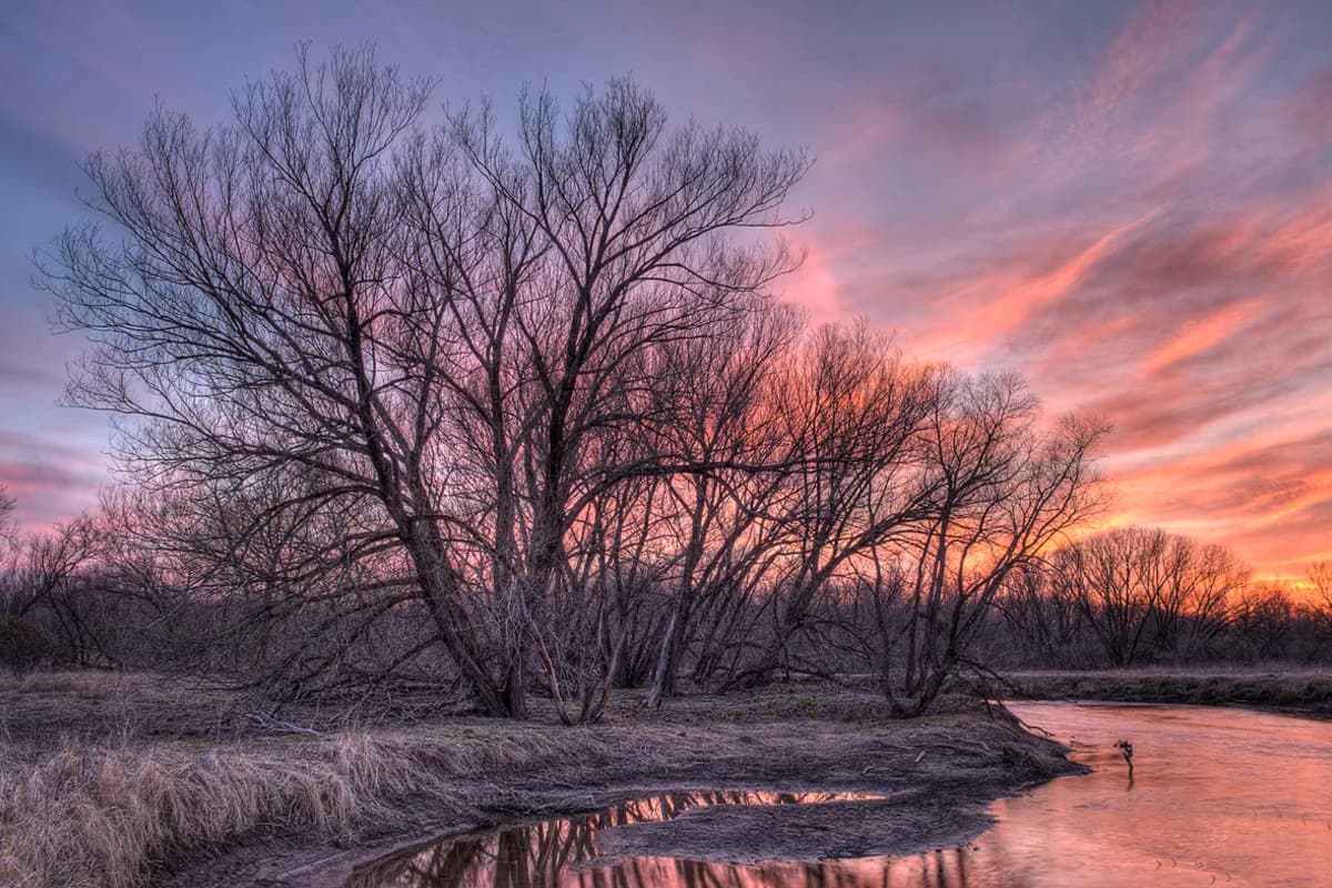 Paysage : initiation à la photo HDR – partie 1