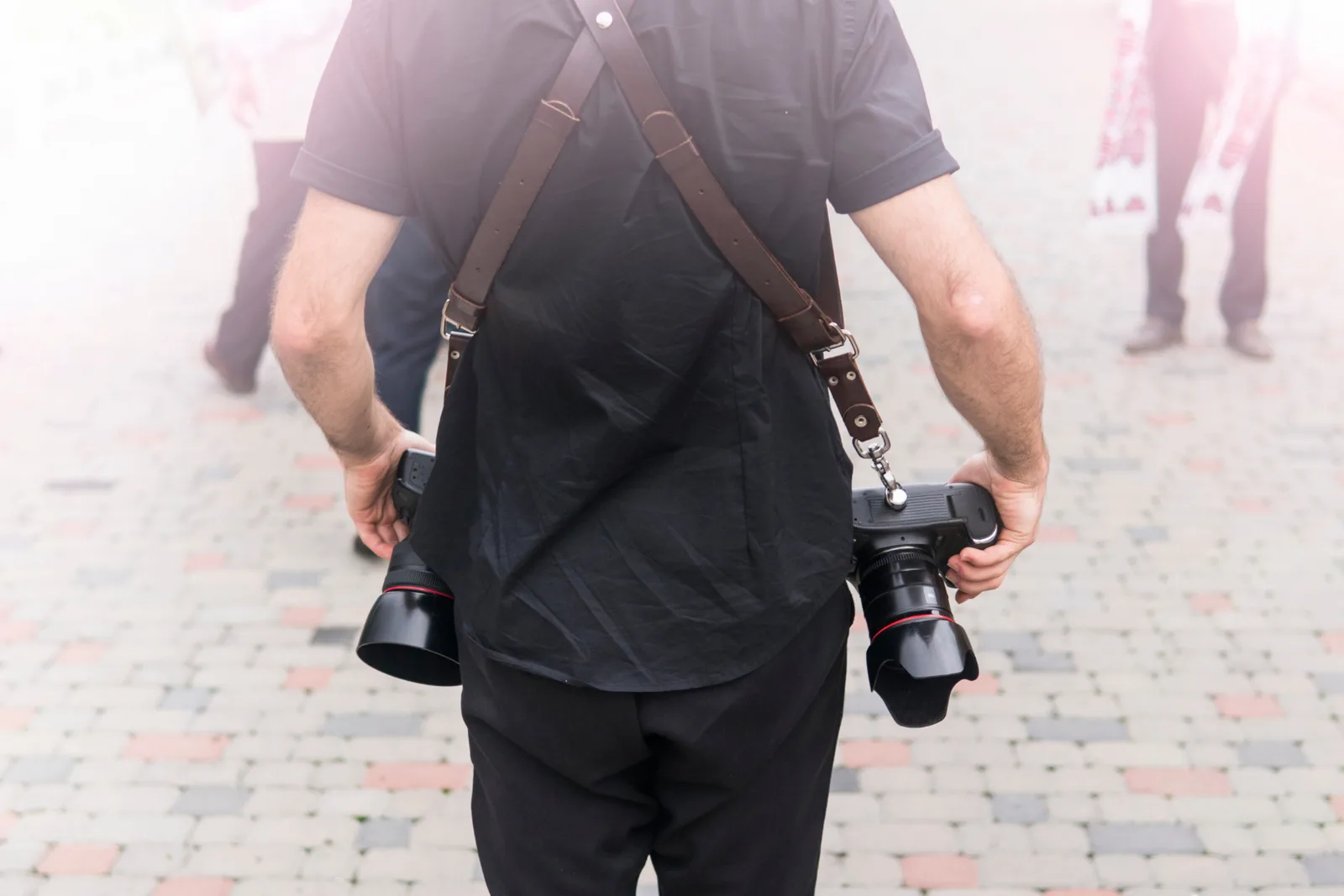 Photographe de mariage : Quel matériel j’utilise et pourquoi