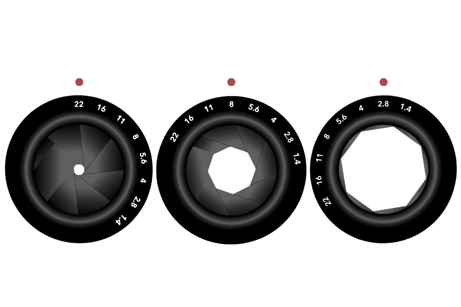 Ouverture du diaphragme en photographie : Comprendre, maîtriser et bien l’utiliser