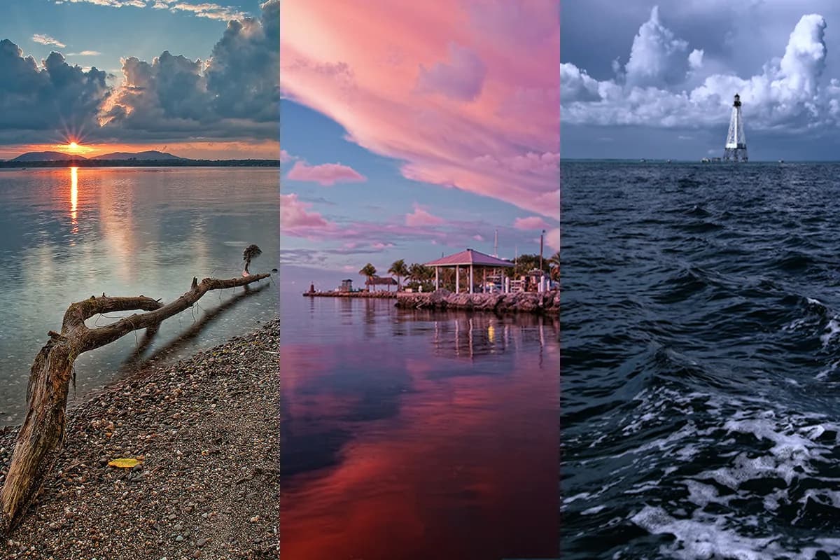 Paysage : 3 raisons de photographier en format vertical