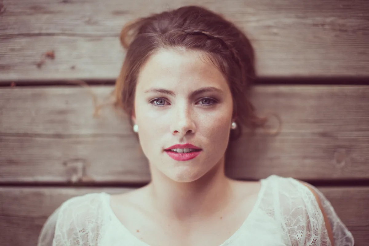 Créer une photo vintage sur Lightroom