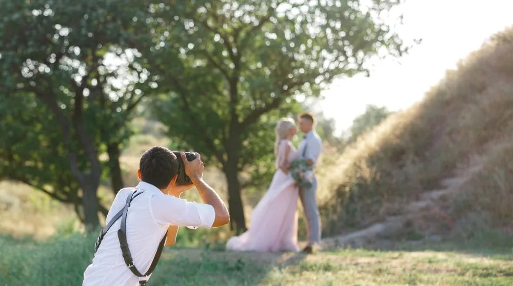 Photographes de mariage, stop au stress !