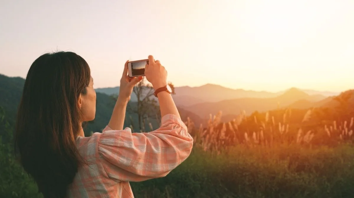 Photographie au smartphone : tour d’horizon des réglages de base