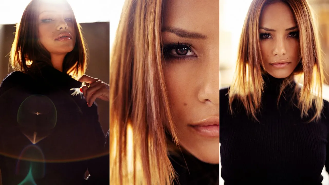 Le portrait en contre-jour