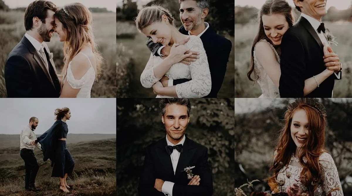 6 poses pour vos photos de couple (qui marchent à tous les coups)