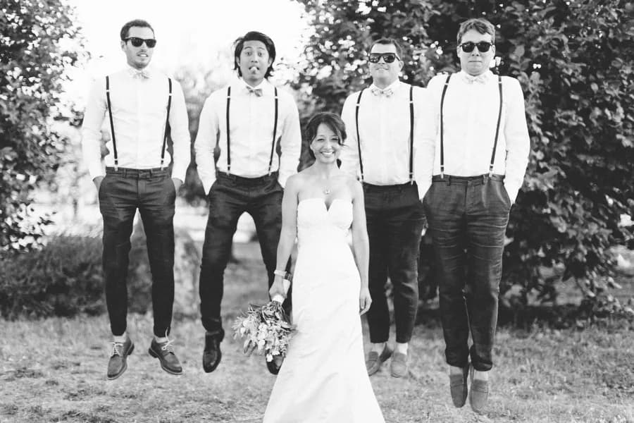 Comment réussir une photo de groupe : 8 astuces de pro