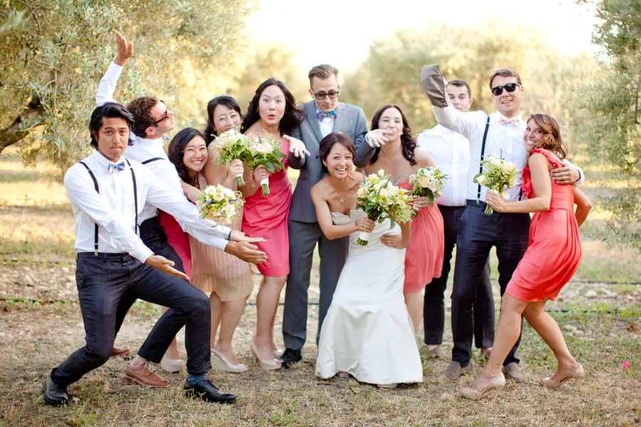 Comment réussir une photo de groupe : 8 astuces de pro