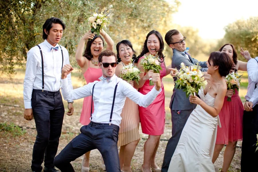 Comment réussir une photo de groupe : 8 astuces de pro