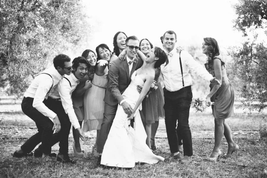 Comment réussir une photo de groupe : 8 astuces de pro