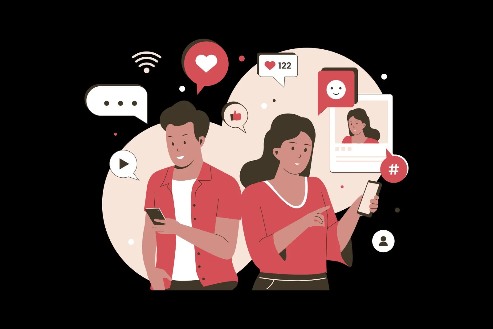 Construire sa stratégie réseaux sociaux quand on n’y connait rien