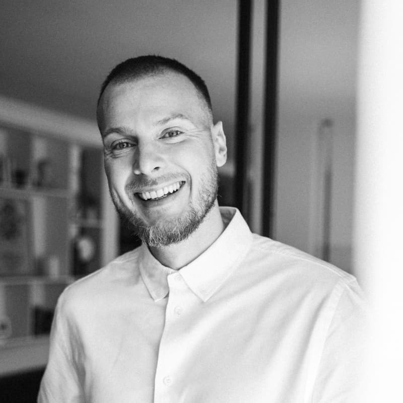 Profil Jérémie Pennequin - The Quirky