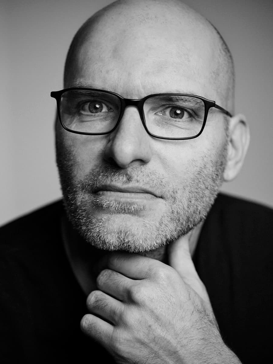 Stefan Rappo photographe mode portrait formation style