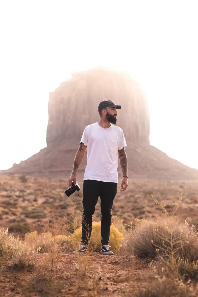 Photo 2 sur 4 réalisée par Zimy Da Kid, formateur du cours Créer une vidéo d'aventure immersive