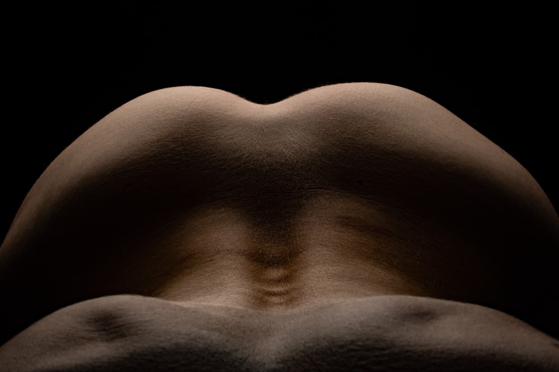 Bodyscape : la photographie de nu artistique