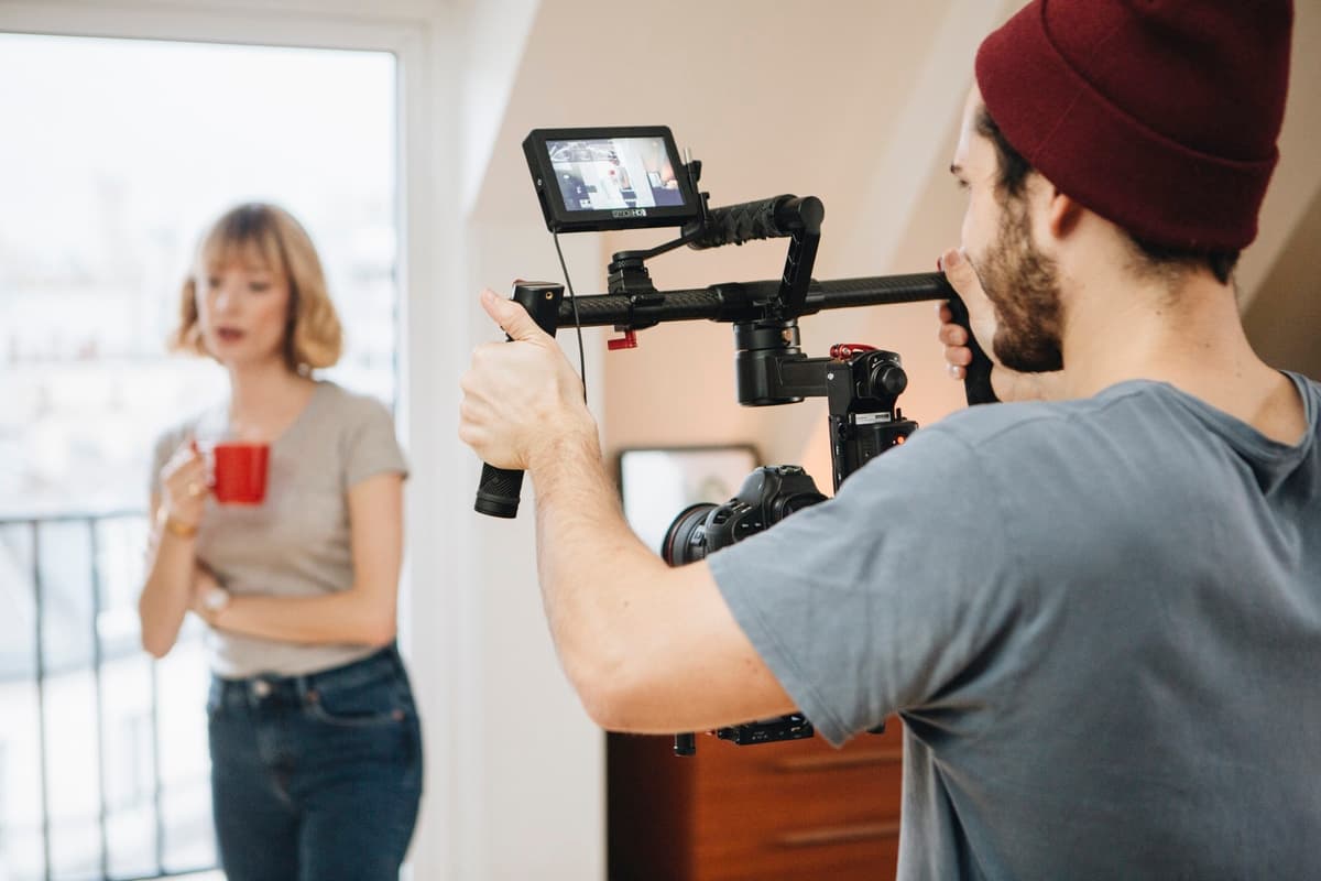Photo 2 sur 2 réalisée par Louis Fouché, formateur du cours Débuter en prise de vue et montage vidéo