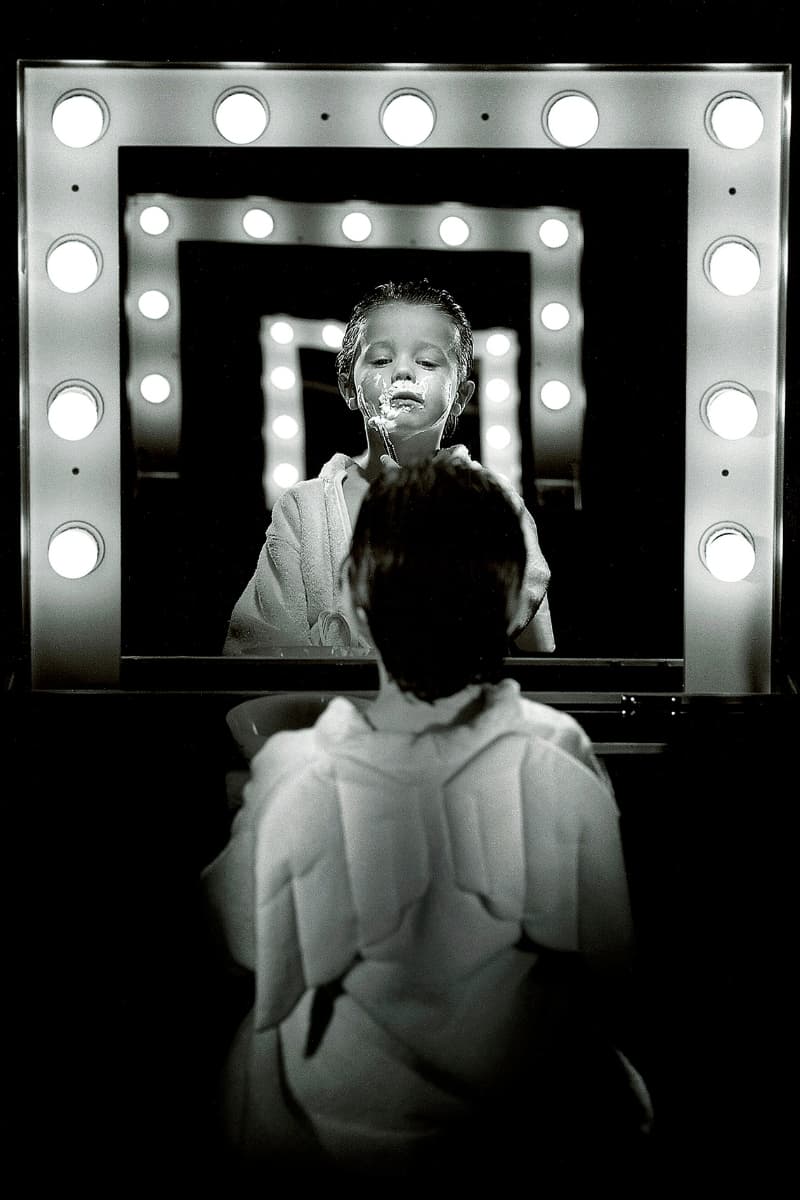 Photo 5 sur 6 réalisée par Pierre Anthony Allard, formateur du cours Mettre en lumière un portrait : le rendu cinéma