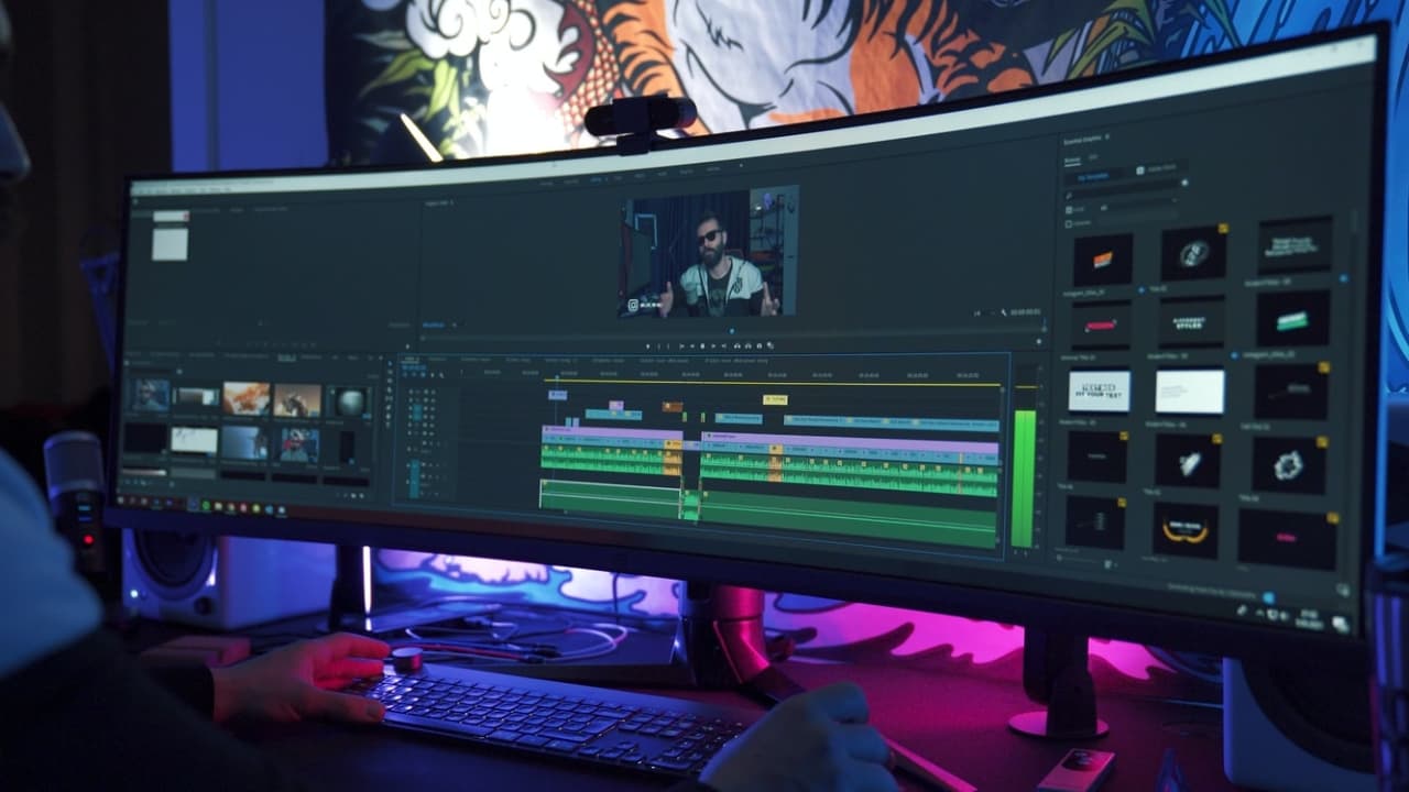 Le montage cinéma