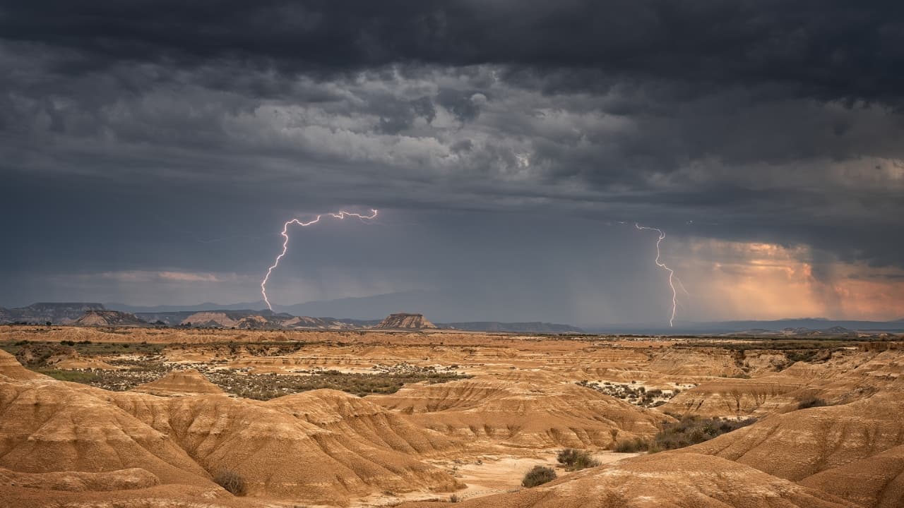 Photo de paysage : les phénomènes naturels