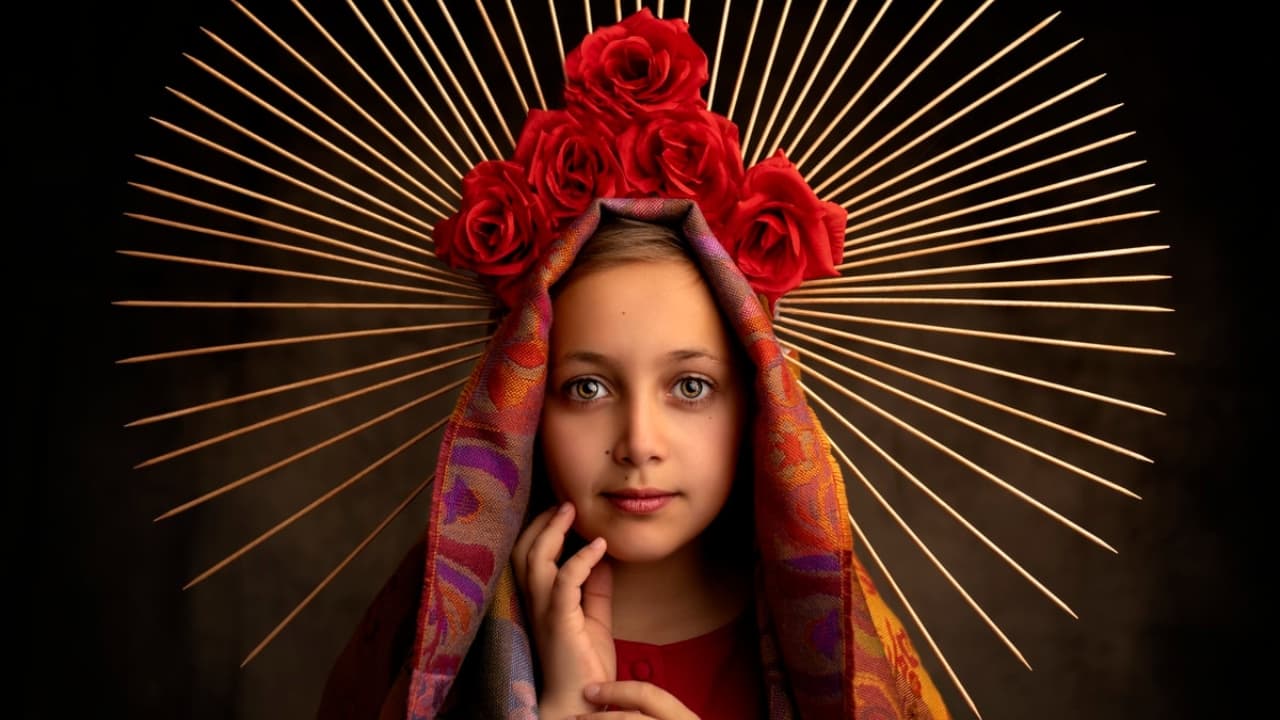 Le portrait Fine Art