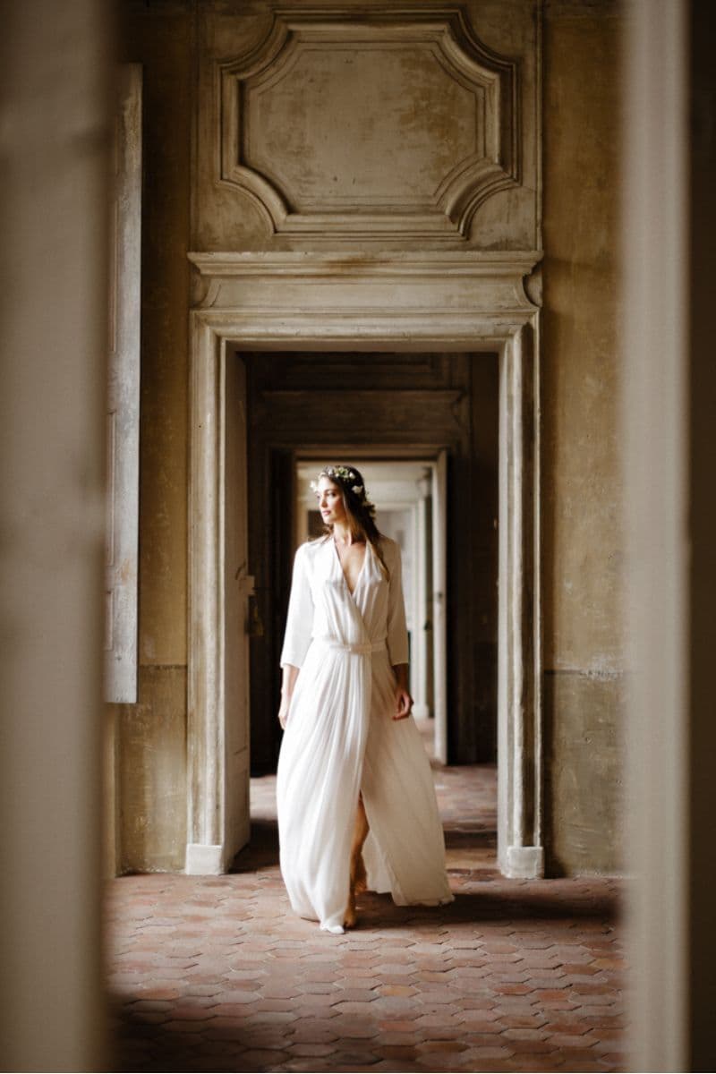 Photo 3 sur 10 réalisée par Xavier Navarro, formateur du cours Workshop photographe de mariage