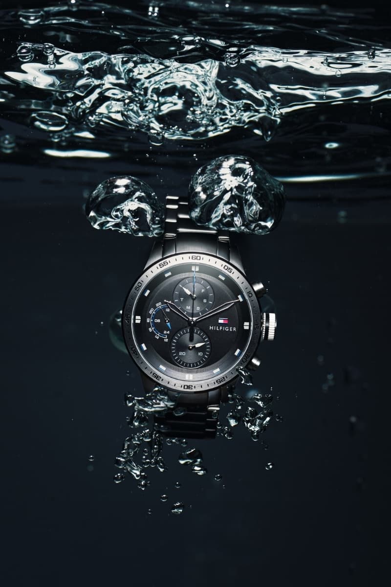 Photo 2 sur 6 réalisée par Quentin Décaillet, formateur du cours Photographier une montre