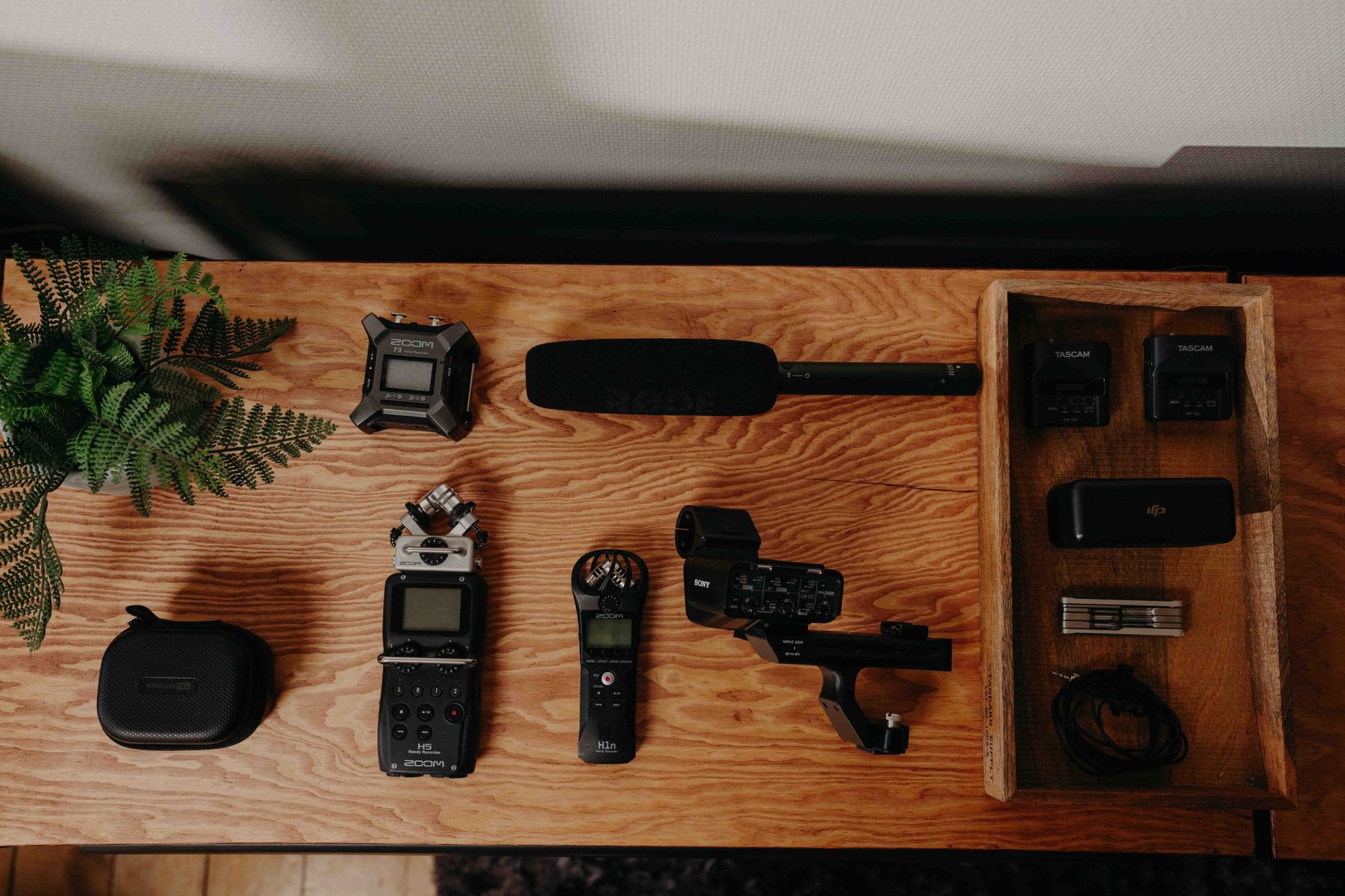 Photo 4 sur 4 réalisée par Jérémie Pennequin, formateur du cours Améliorer le son de ses vidéos