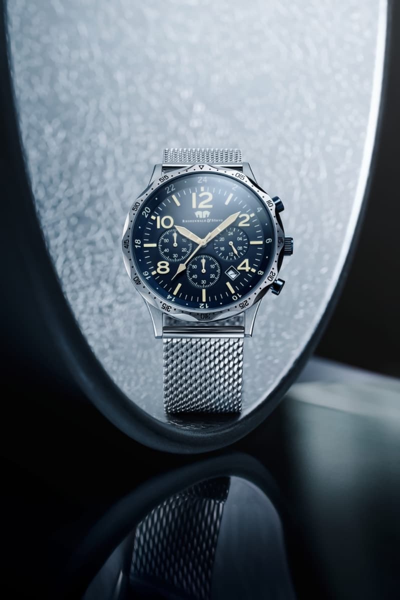 Photo 6 sur 6 réalisée par Quentin Décaillet, formateur du cours Photographier une montre