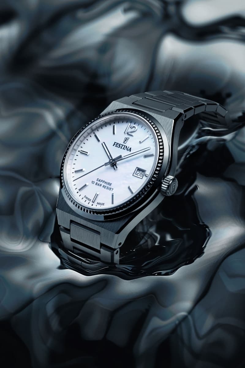 Photo 4 sur 6 réalisée par Quentin Décaillet, formateur du cours Photographier une montre