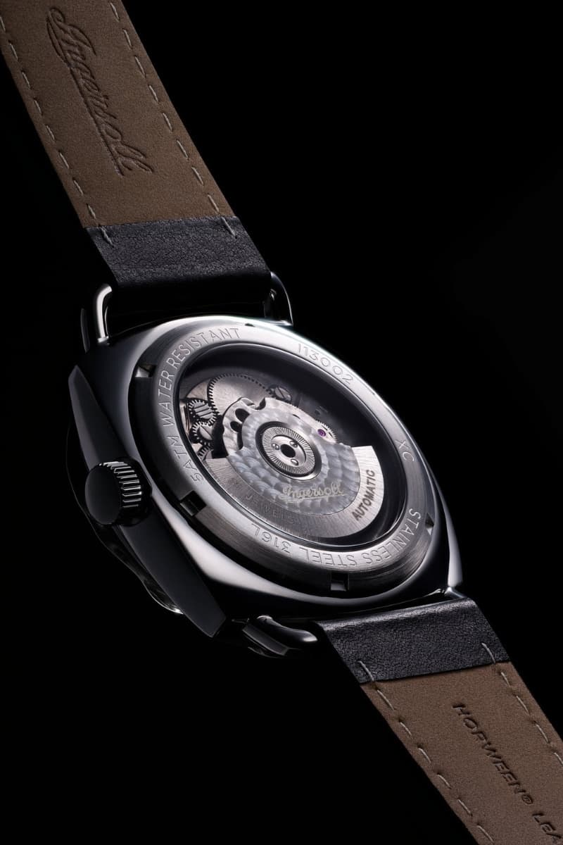 Photo 5 sur 6 réalisée par Quentin Décaillet, formateur du cours Photographier une montre