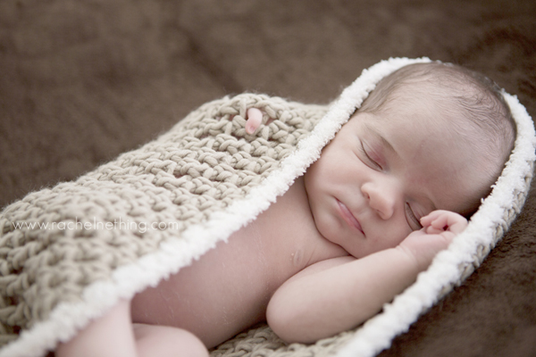 Pourquoi photographier les nouveau-nés dans les 10 à 12 jours
