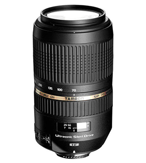 Tamron 70-300 mm VC