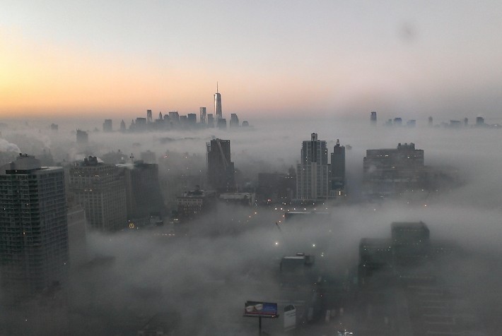 NYC FOG