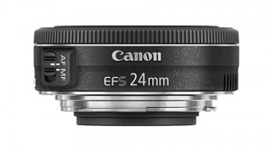 Canon EF-S 24 mm f2,8 STM pancake