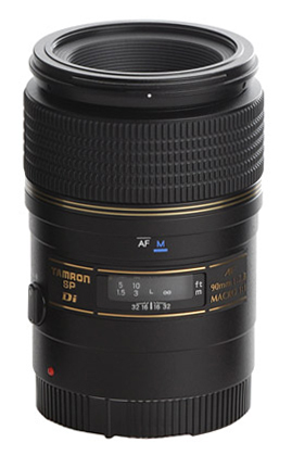 Tamron-90mm-f-2.8-Di-Macro-Lens