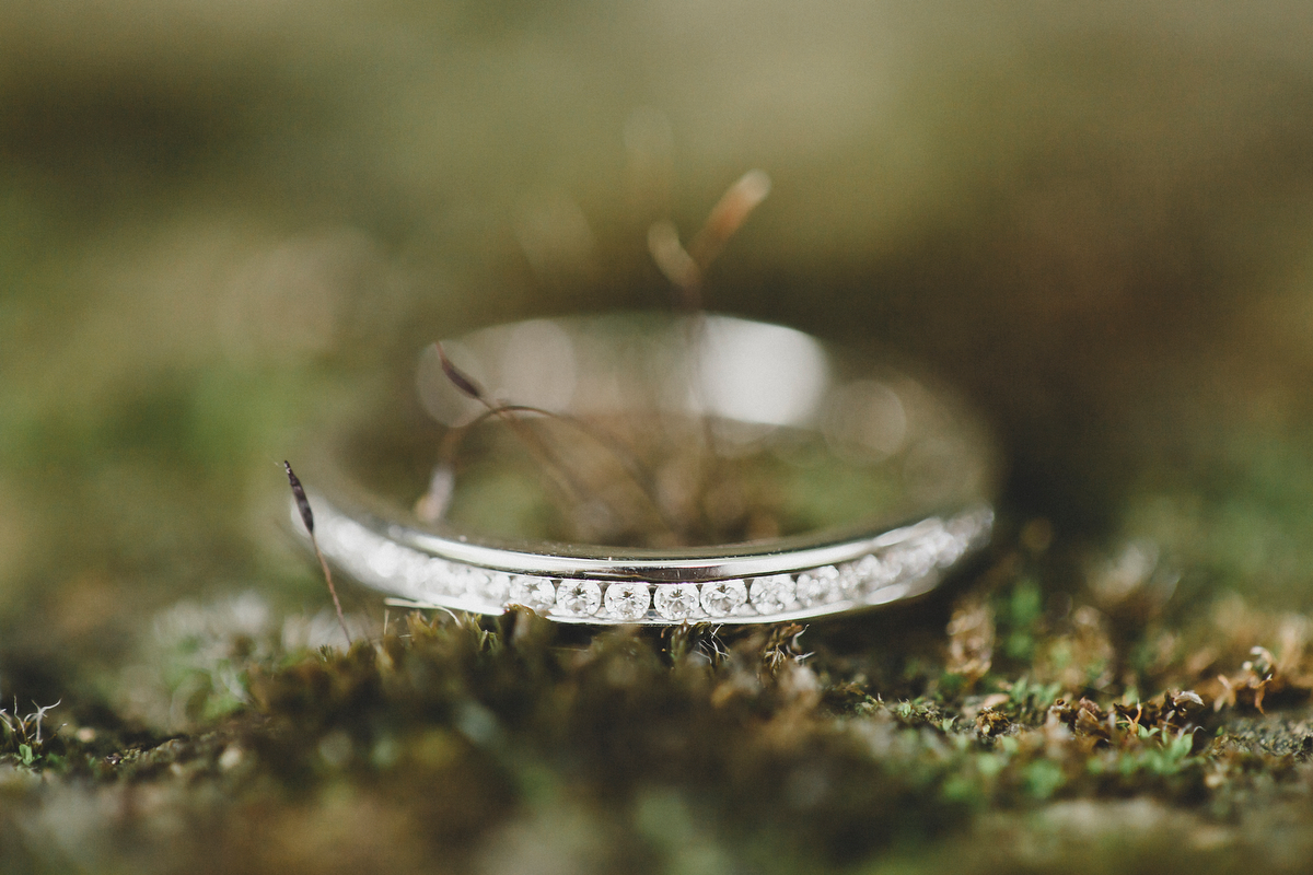 Mariage à la Bégude St Pierre