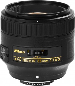 nikon 85 mm