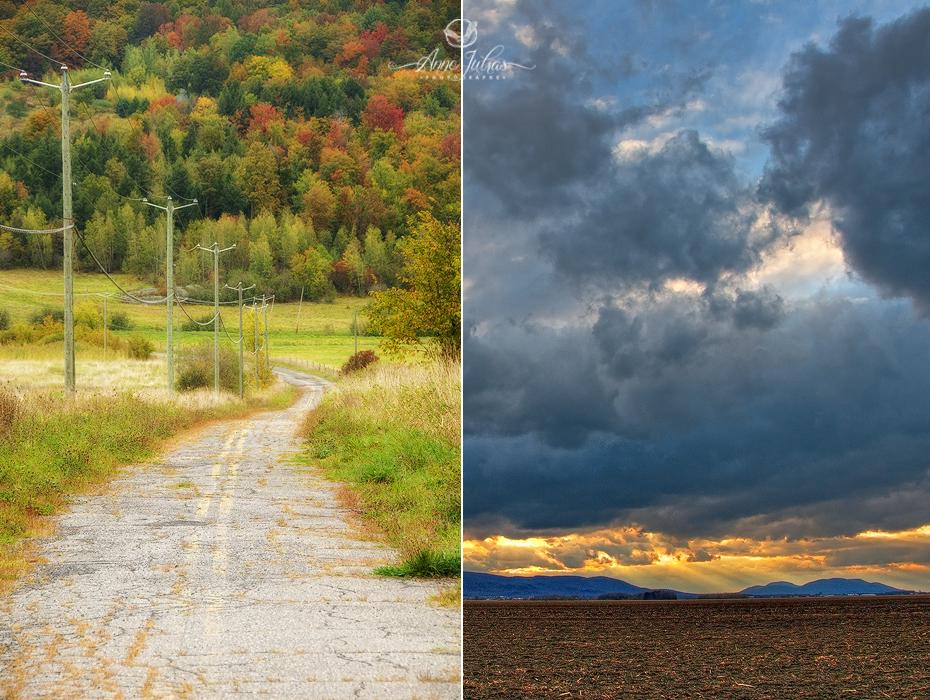 Photo de paysage  : quel type de lumière favoriser  | Diffuse