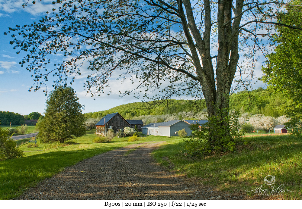 Photo paysage | Demander autorisation