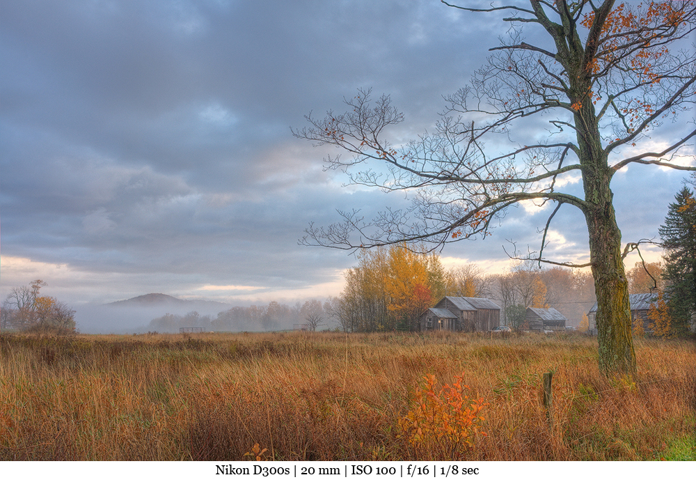 4_Belles photos de paysage | En matinée