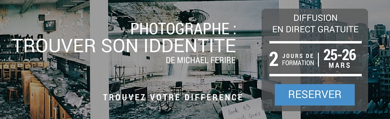 Photographe : trouver son iddentité