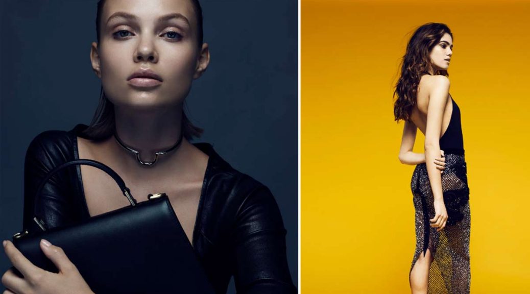 photographie de mode - le moodboard