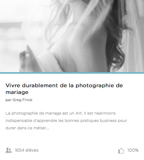 devenir photographe mariage